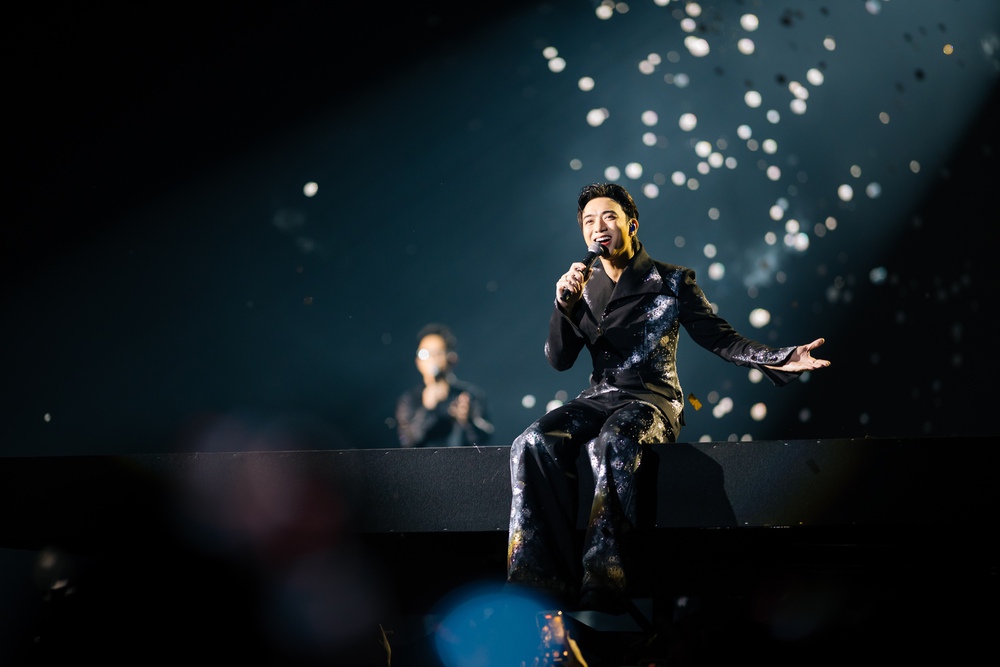 SOOBIN với &quot;All-rounder&quot; tại TP. HCM: Khép lại hành trình concert hoành tráng năm 2025 - Ảnh 1.