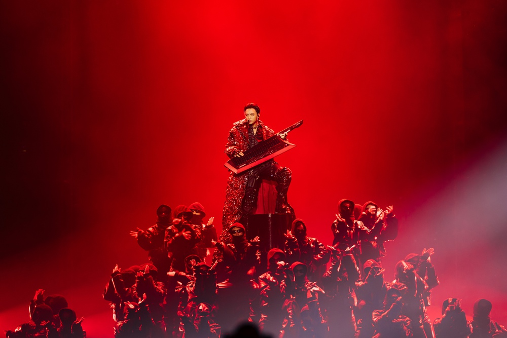 SOOBIN với &quot;All-rounder&quot; tại TP. HCM: Khép lại hành trình concert hoành tráng năm 2025 - Ảnh 2.