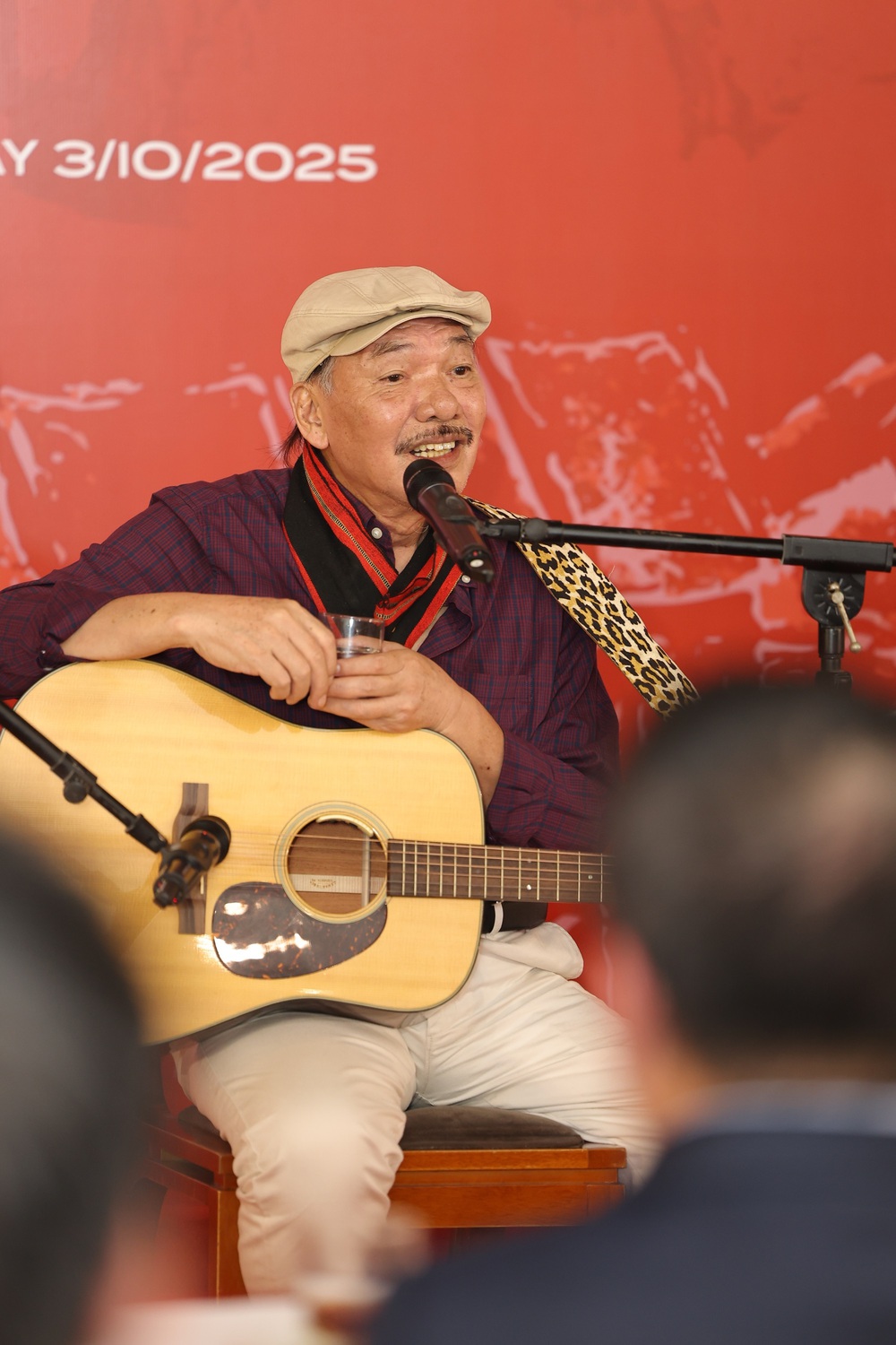 Trần Tiến - người khắc họa Hà Nội bằng âm nhạc - Ảnh 4.