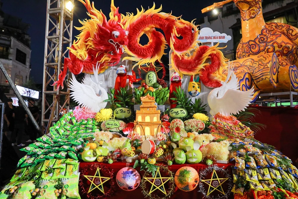 Tết Trung thu - Ngày hội của thiếu nhi, Tết của đoàn viên - Ảnh 4.