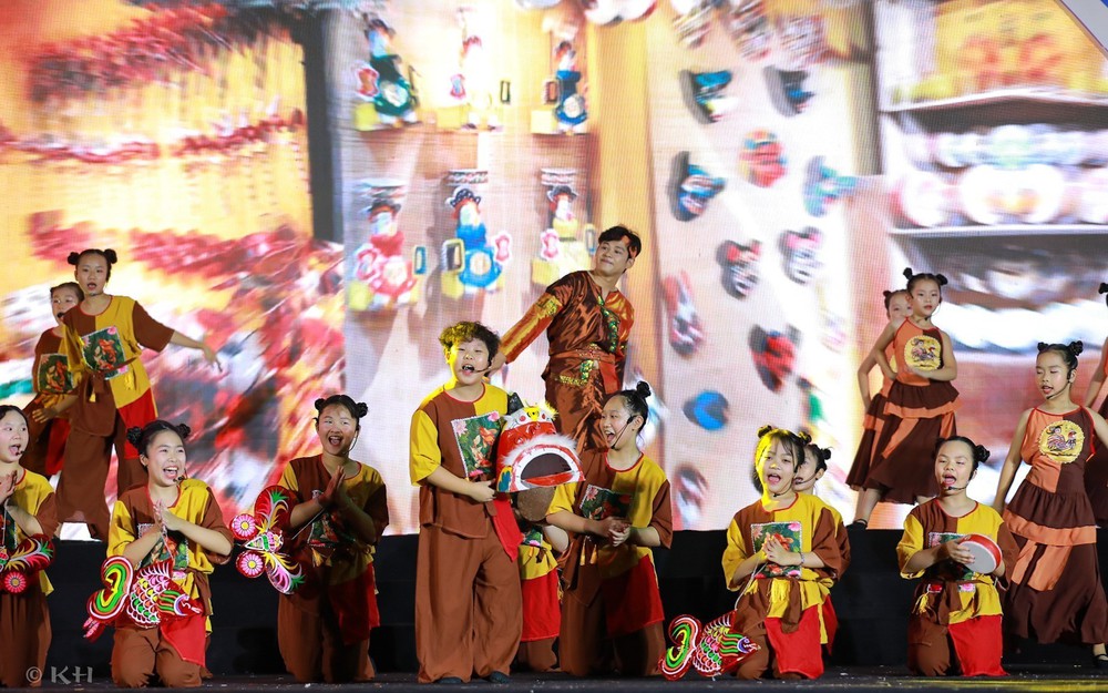 Tết Trung thu - Ngày hội của thiếu nhi, Tết của đoàn viên - Ảnh 3.