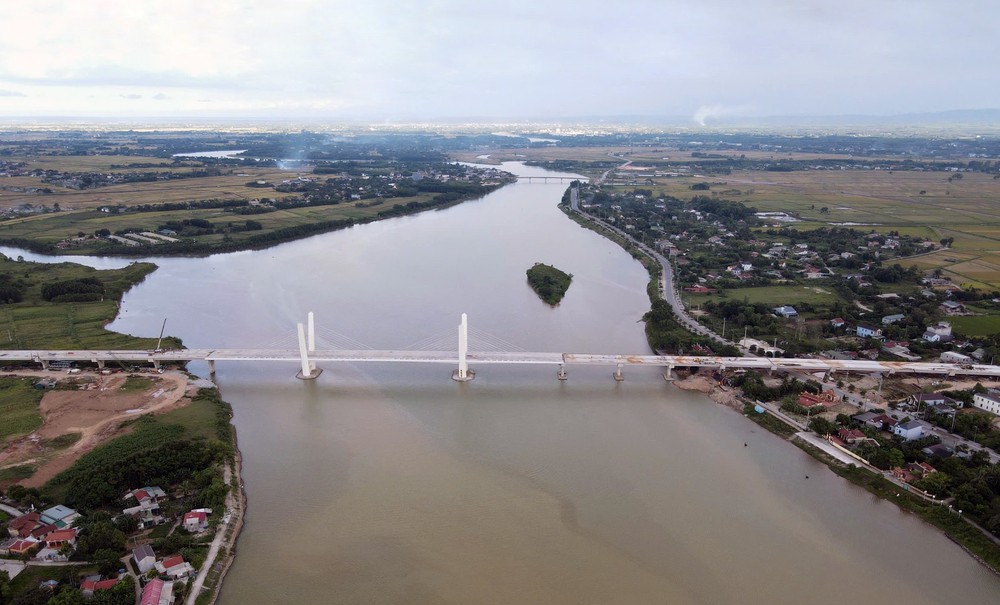 Hình ảnh tuyến đường ven biển hơn 5.200 tỉ đồng ở Quảng Trị - Ảnh 3.