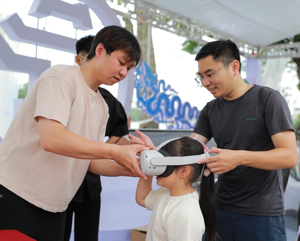 Hội sách Hà Nội 2025: Điểm hẹn văn hoá, tri thức cuối tuần - Ảnh 5.
