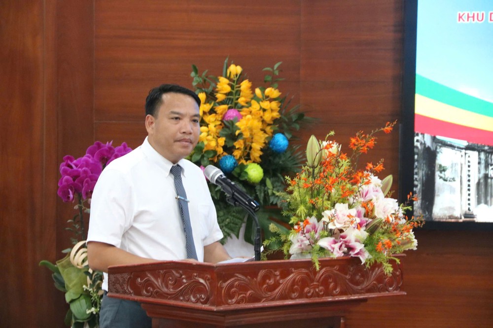 Khai thác hiệu quả, nâng tầm giá trị di sản thế giới Yên Tử - Vĩnh Nghiêm - Côn Sơn, Kiếp Bạc - Ảnh 1.