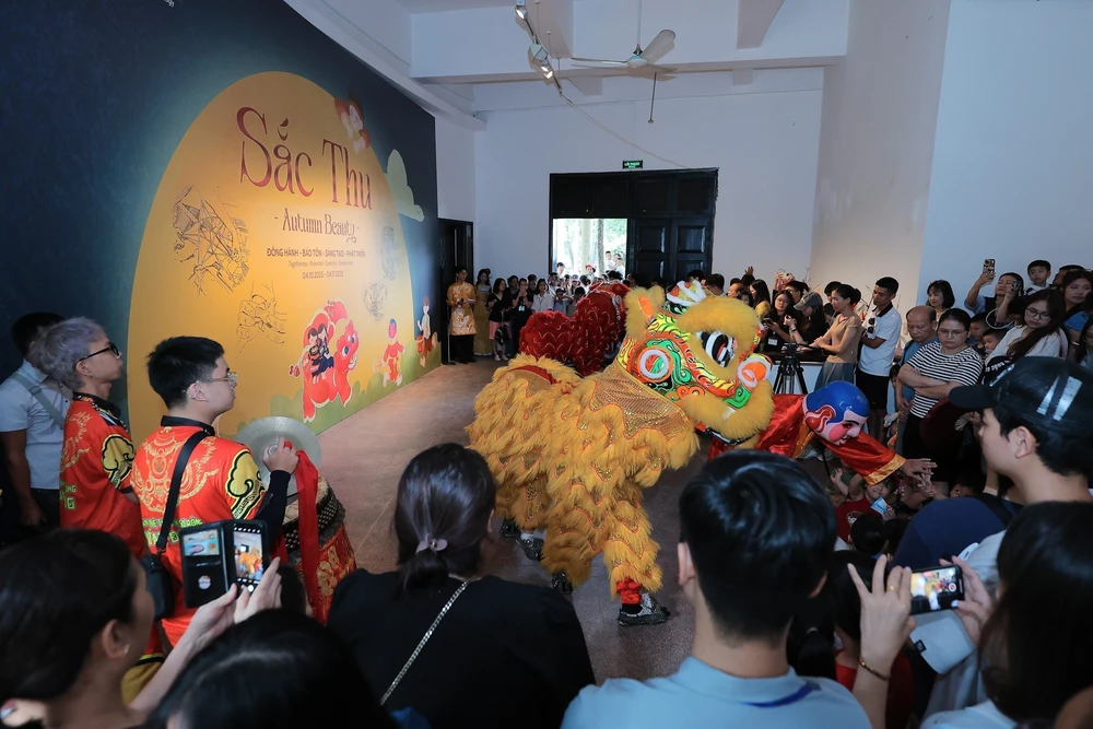 Tết Trung thu - Ngày hội của thiếu nhi, Tết của đoàn viên - Ảnh 5.
