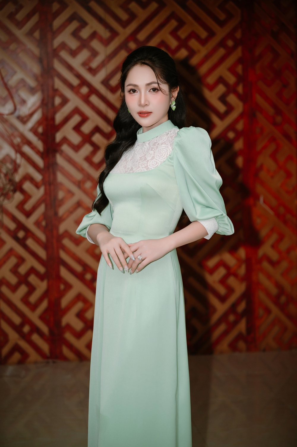 Duyên Quỳnh “thừa thắng xông lên” với Viết tiếp câu chuyện hoà bình 2 - Ảnh 1.