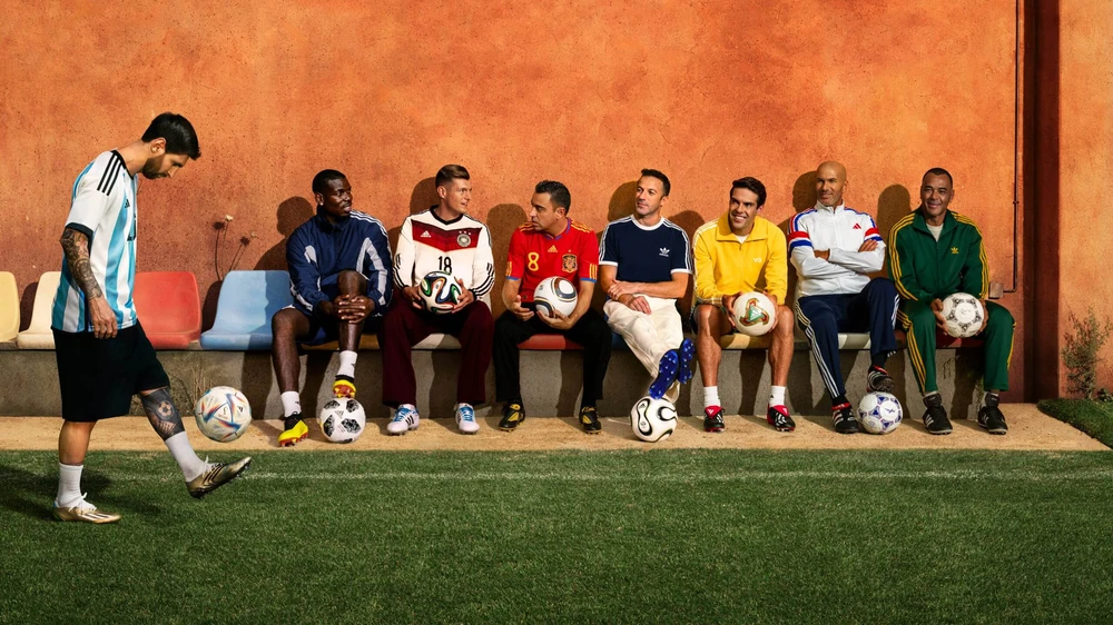 Trionda: Quả bóng World Cup thông minh nhất lịch sử - Ảnh 1.