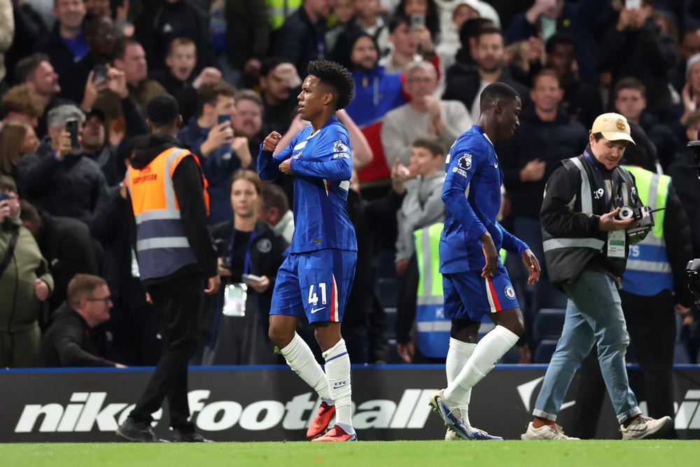 Estevao Willian: “Tiểu Messi” được so sánh với Yamal - Ảnh 1.