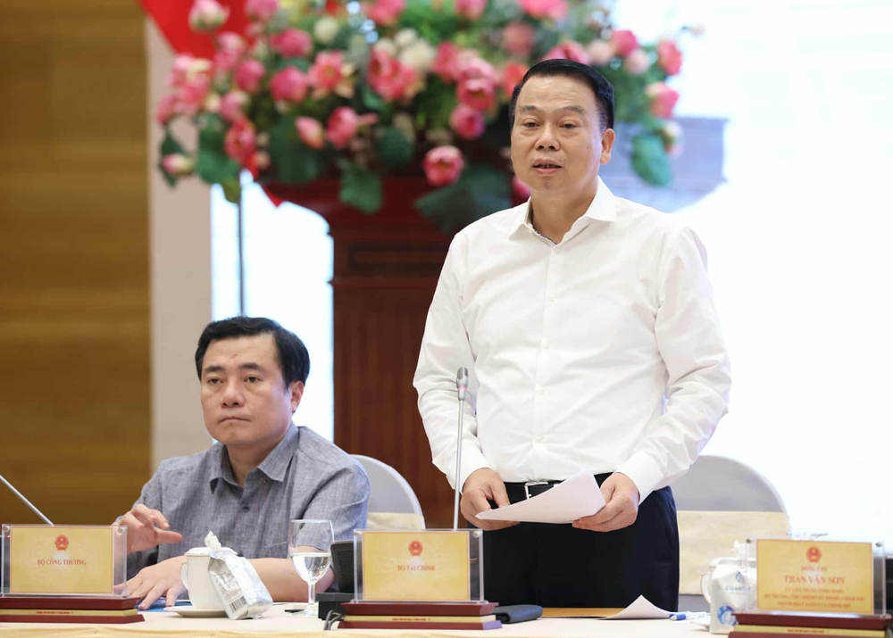 Họp báo Chính phủ thường kỳ: Chưa có doanh nghiệp nào đề xuất tham gia thị trường tài sản mã hóa - Ảnh 2.