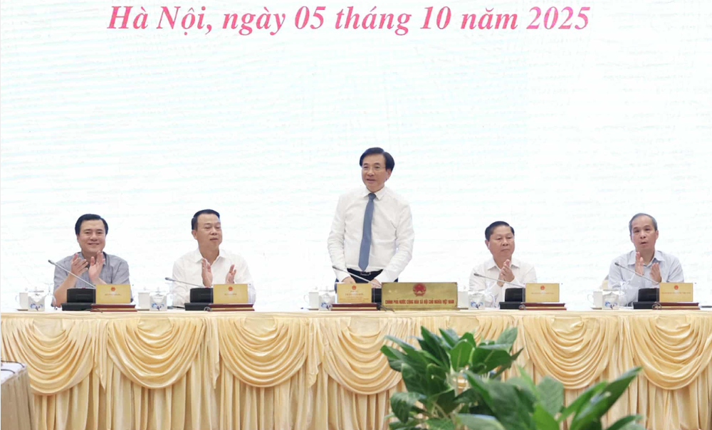 Họp báo Chính phủ thường kỳ: Chưa có doanh nghiệp nào đề xuất tham gia thị trường tài sản mã hóa - Ảnh 1.