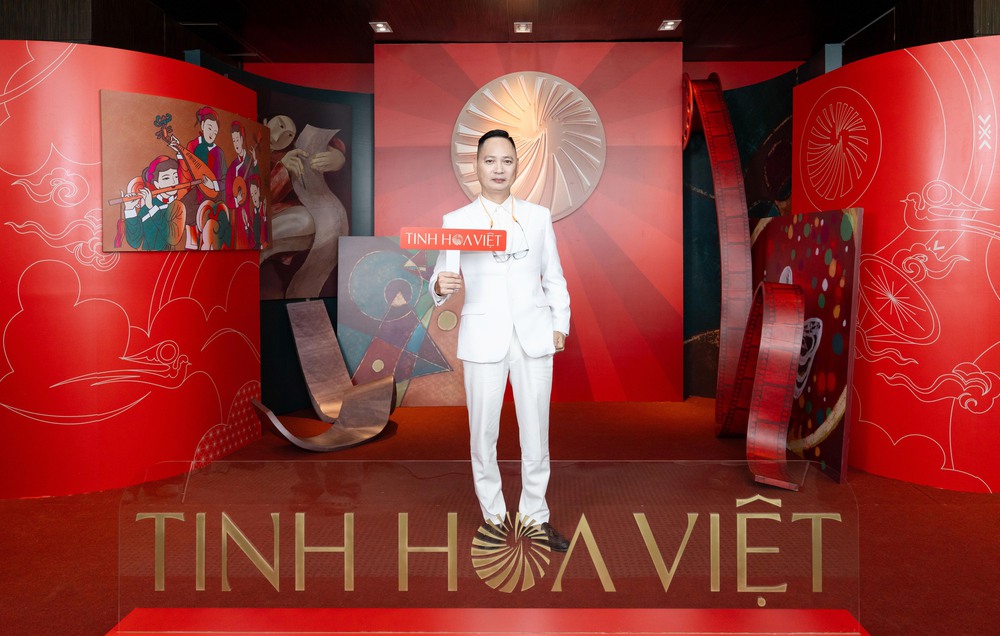 Ra mắt Giải thưởng Tinh hoa Việt: Từ danh hiệu đến giá trị văn hóa - Ảnh 3.