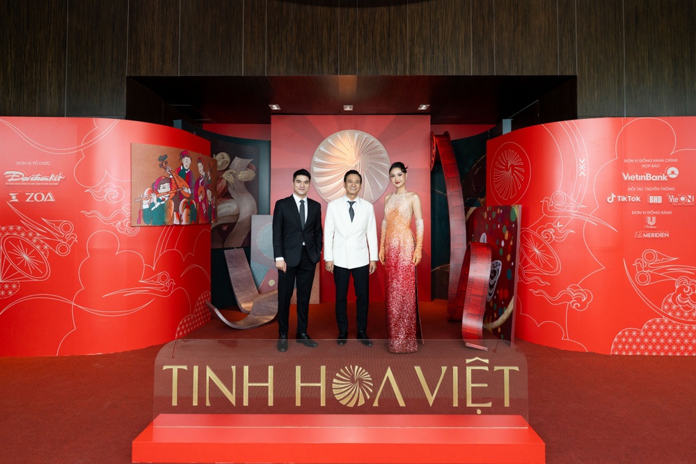 Giải thưởng Tinh hoa Việt: Tôn vinh giá trị văn hoá và nghệ thuật Việt Nam trong thời đại mới - Ảnh 2.