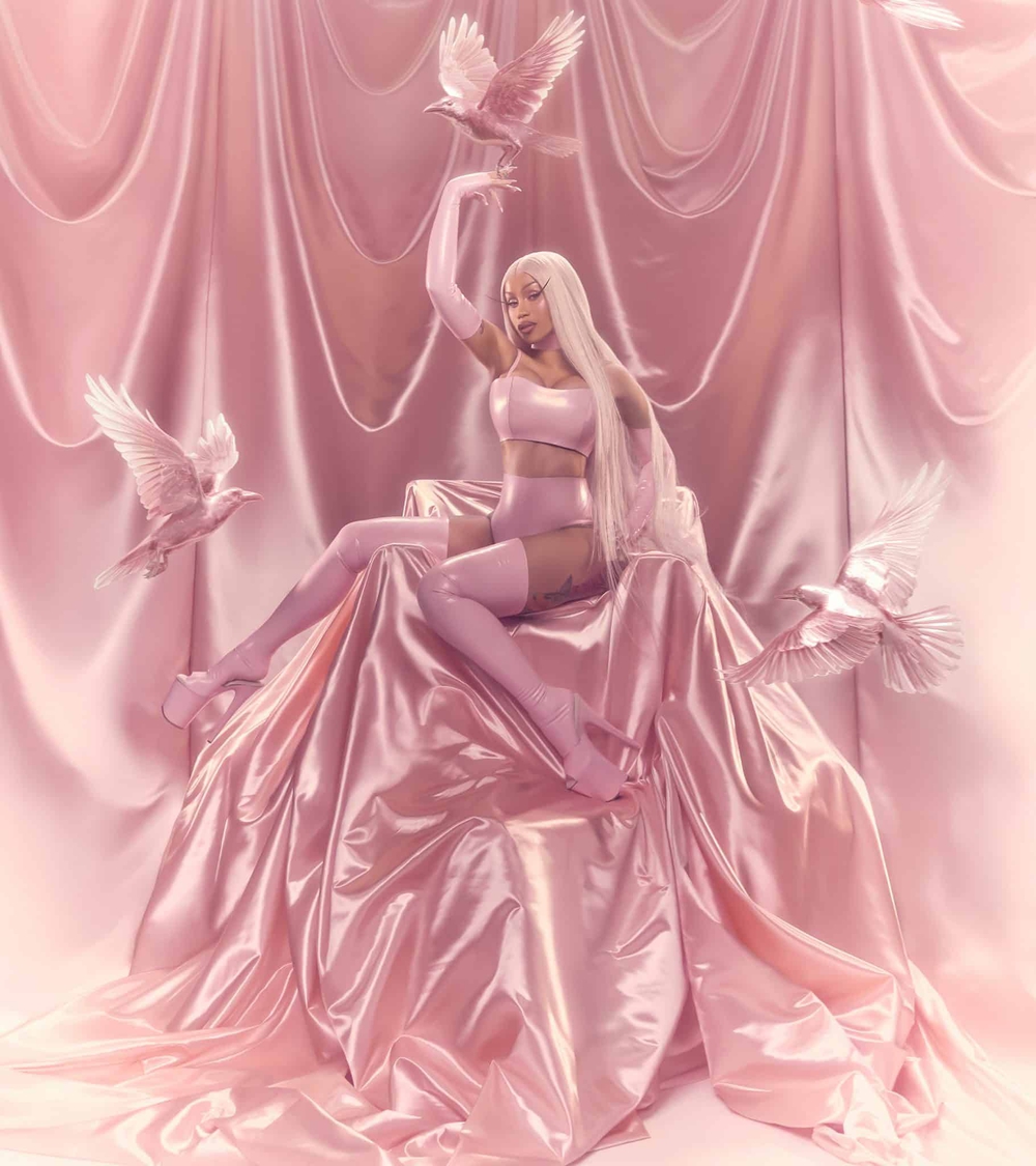 Album &quot;Am I the Drama?&quot; của Cardi B: Xứng đáng với 7 năm chờ đợi - Ảnh 2.