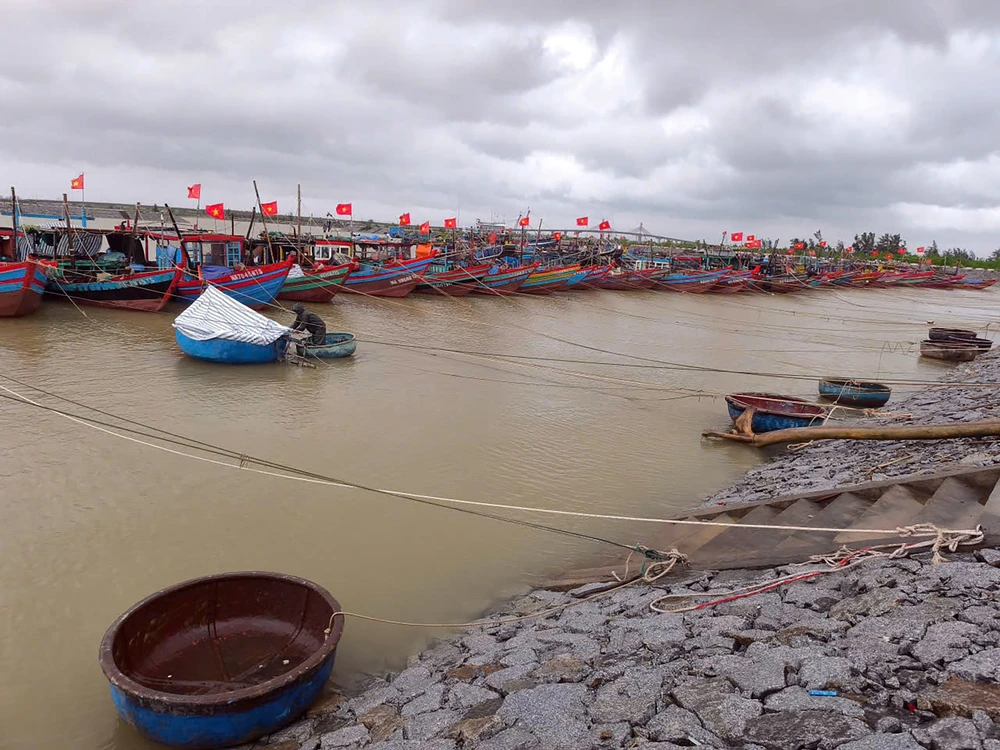 14 tỉnh, thành phố phía Bắc triển khai các biện pháp ứng phó bão số 11 - Ảnh 3.