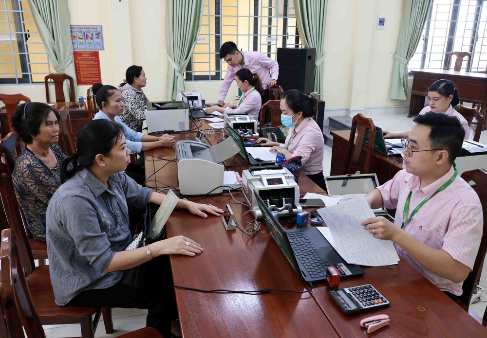 Tinh gọn bộ máy: Giải quyết tình trạng nơi thừa, nơi thiếu nhân lực - Ảnh 5.