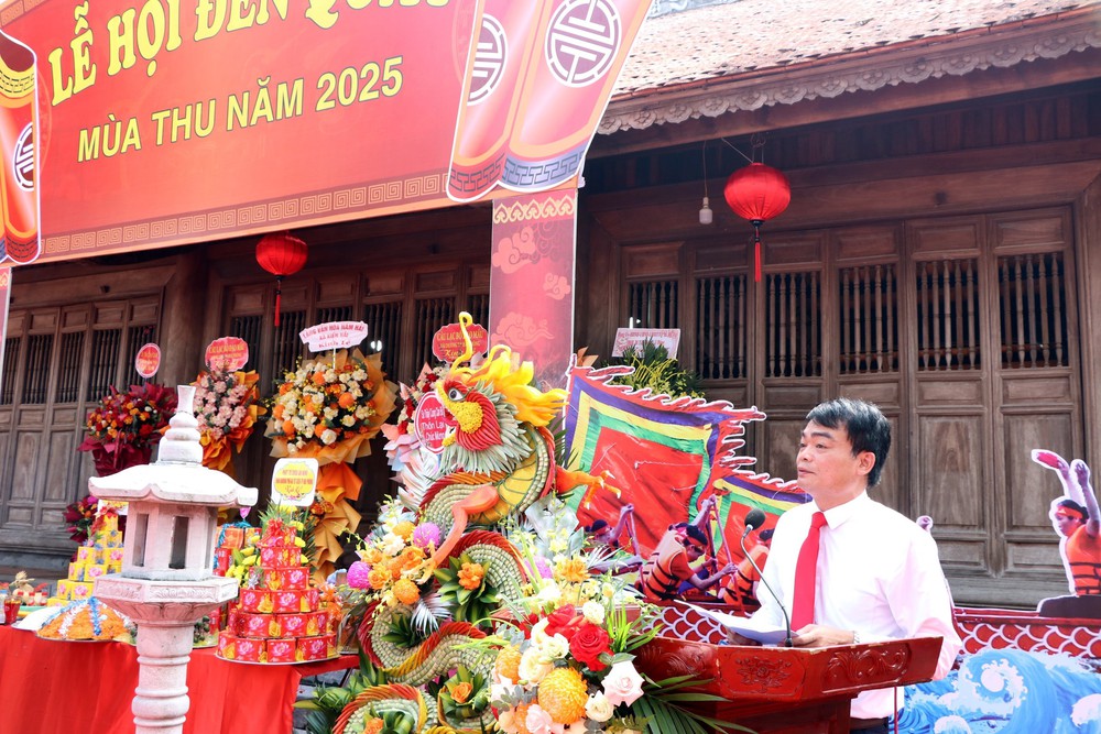 Hải Phòng tri ân công đức Danh tướng Yết Kiêu - Ảnh 1.