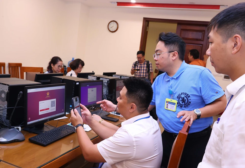 Chính quyền địa phương 2 cấp ở Hà Nội: Thách thức và yêu cầu đổi mới - Ảnh 5.