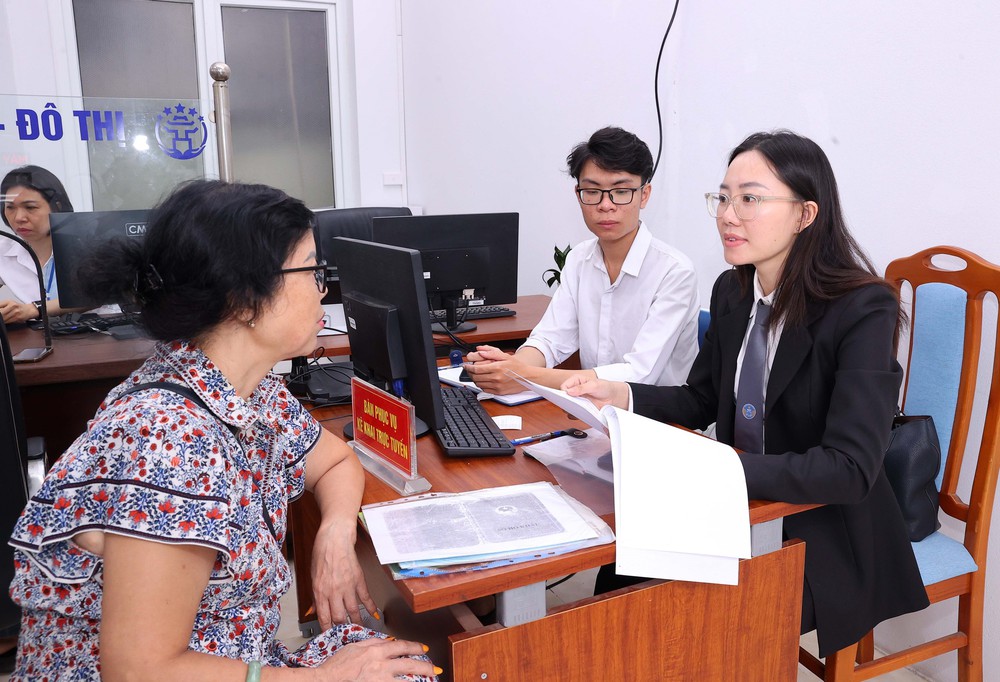 Chính quyền địa phương 2 cấp ở Hà Nội: Động lực mới trong quản lý và phục vụ nhân dân - Ảnh 2.