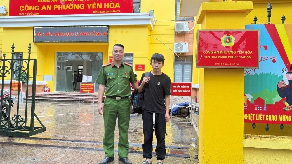 Kịp thời giải cứu nam thanh niên khỏi bẫy lừa đảo online - Ảnh 1.