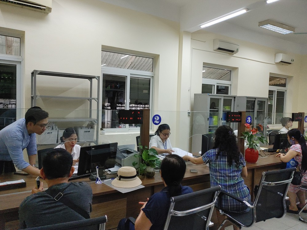 Chính quyền địa phương 2 cấp ở Hà Nội: Động lực mới trong quản lý và phục vụ nhân dân - Ảnh 1.