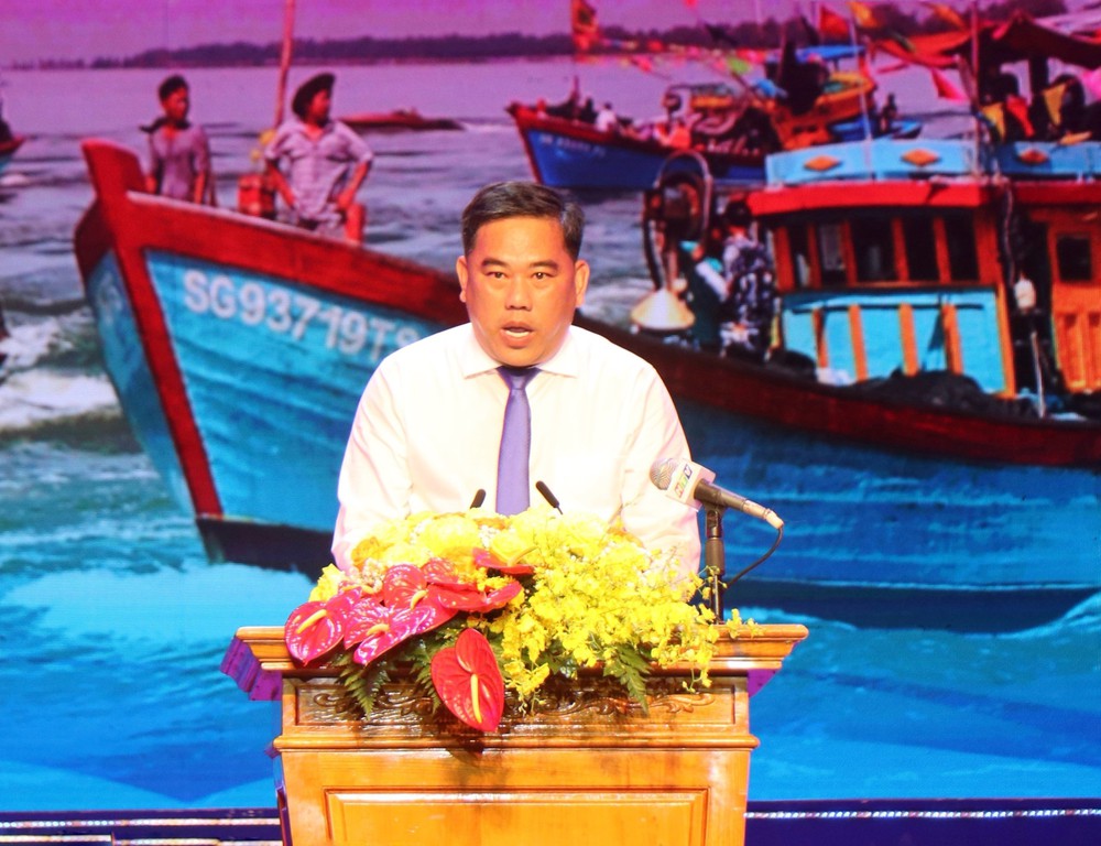 Nhiều hoạt động phong phú tại Lễ hội Nghinh Ông Cần Giờ 2025 - Ảnh 1.