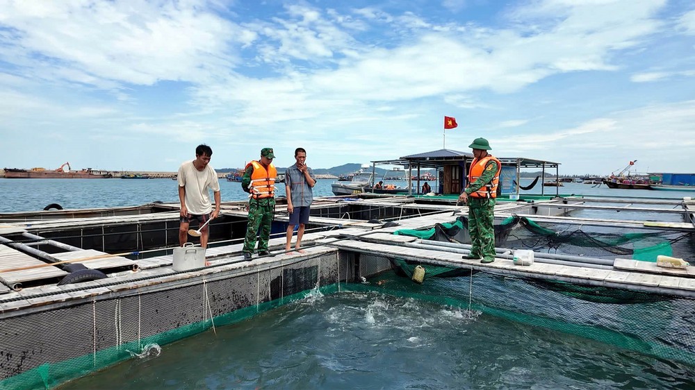 Ứng phó với bão số 11 (Matmo): Triển khai đồng bộ các biện pháp ứng phó hình thái thiên tai kép - Ảnh 4.