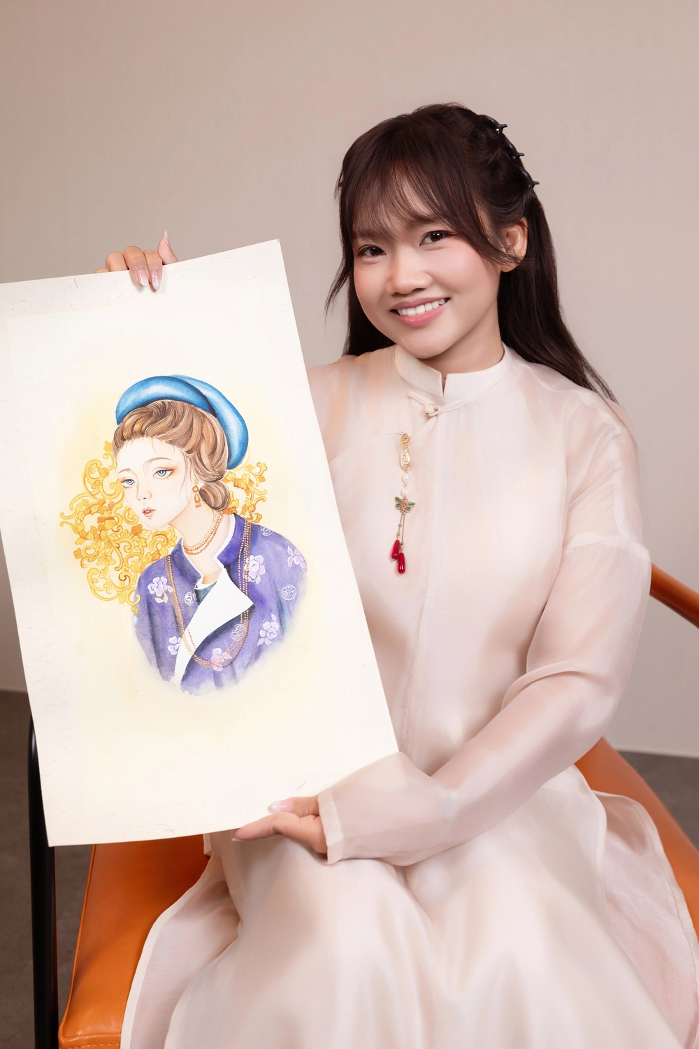 Huỳnh Lập, Lê Nhân mừng “Vẽ kể chuyện” ra mắt sách Huyền tích dân gian - Ảnh 2.
