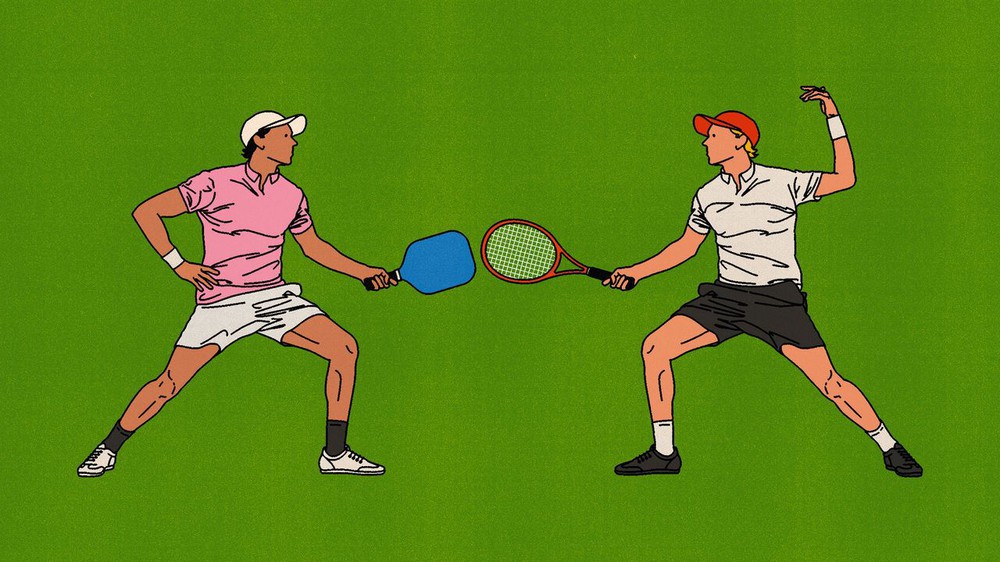 Pickleball là môn thể thao bị ghét nhất? - Ảnh 2.