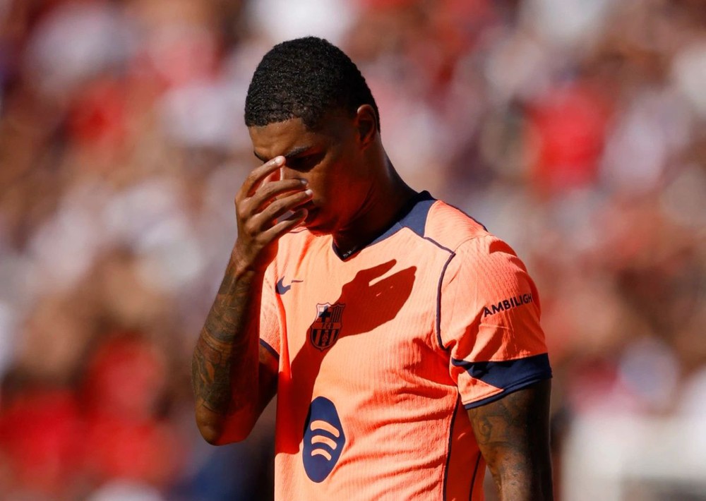 Nhân vật: Không đội nào khiến Rashford đau khổ hơn Sevilla  - Ảnh 1.