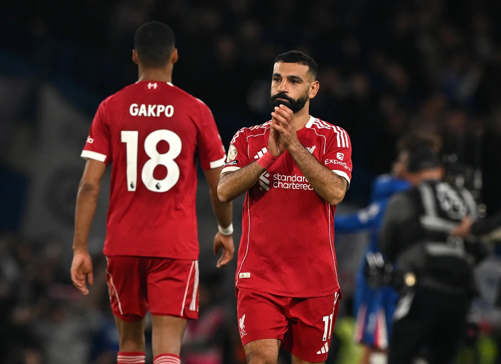 Liverpool: Khi giấc mơ “tiến hóa” biến thành khủng hoảng - Ảnh 1.
