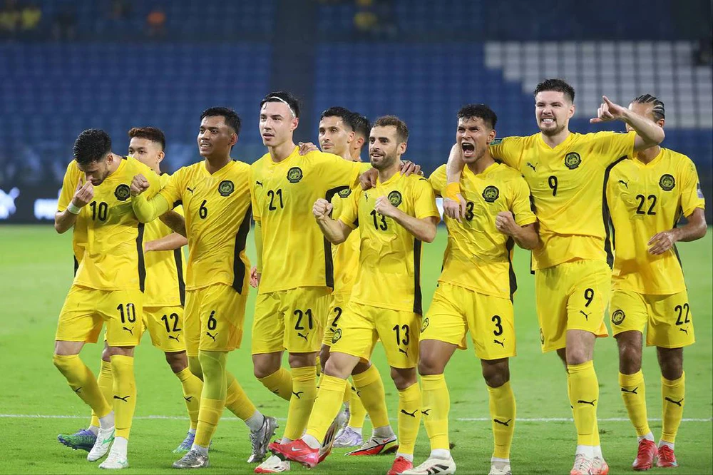 Nhà báo Malaysia tiết lộ động thái của đội nhà trước giờ FIFA phán xử vụ giả mạo giấy tờ ở trận gặp ĐT Việt Nam - Ảnh 2.