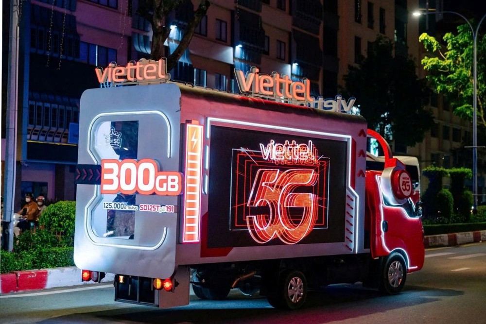 Xem bóng đá, thể thao đỉnh cao cùng gói 5G Viettel – Data khủng, siêu tốc độ - Ảnh 4.