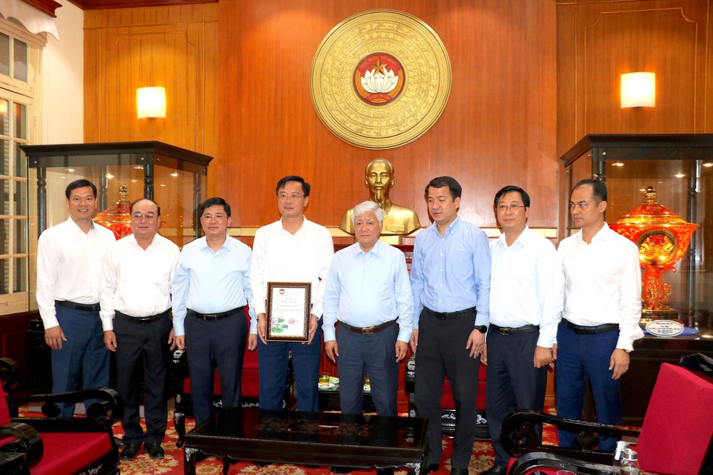 TKV hỗ trợ 10 tỷ đồng ủng hộ công tác khắc phục hậu quả bão số 10 năm 2025