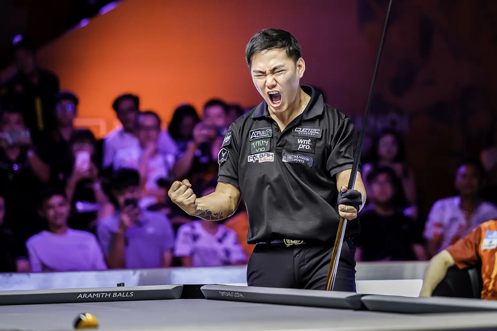 Xem trực tiếp billiards Hanoi Open Pool 2025 ở đâu? VTV có trực tiếp? - Ảnh 2.