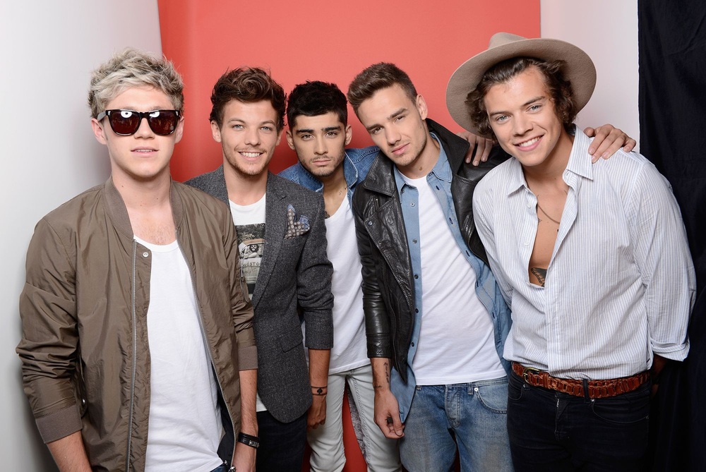 One Direction tái hợp sau một thập kỷ, thực hiện dự án trị giá nhiều triệu bảng Anh với Netflix - Ảnh 5.