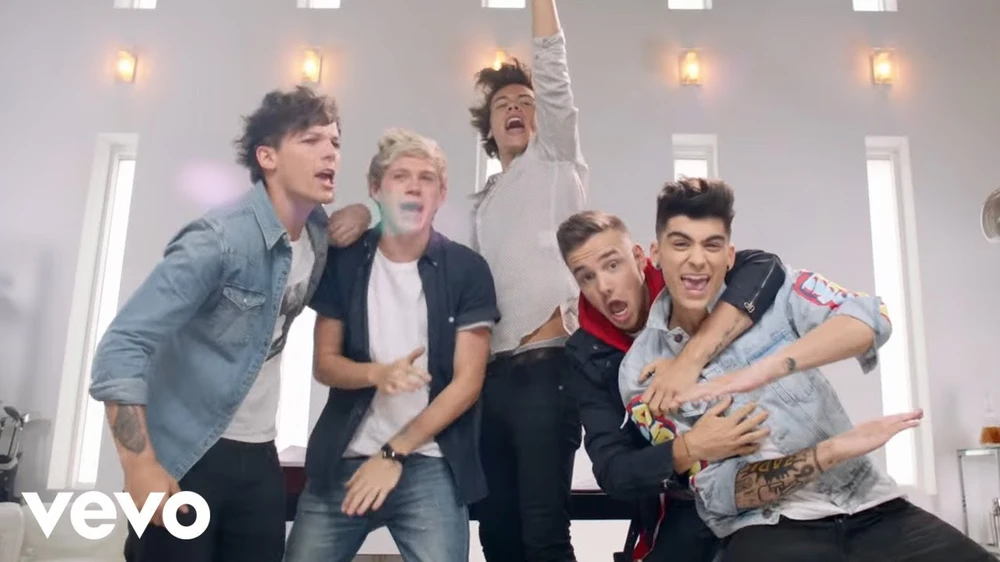 One Direction tái hợp sau một thập kỷ, thực hiện dự án trị giá nhiều triệu bảng Anh với Netflix - Ảnh 8.