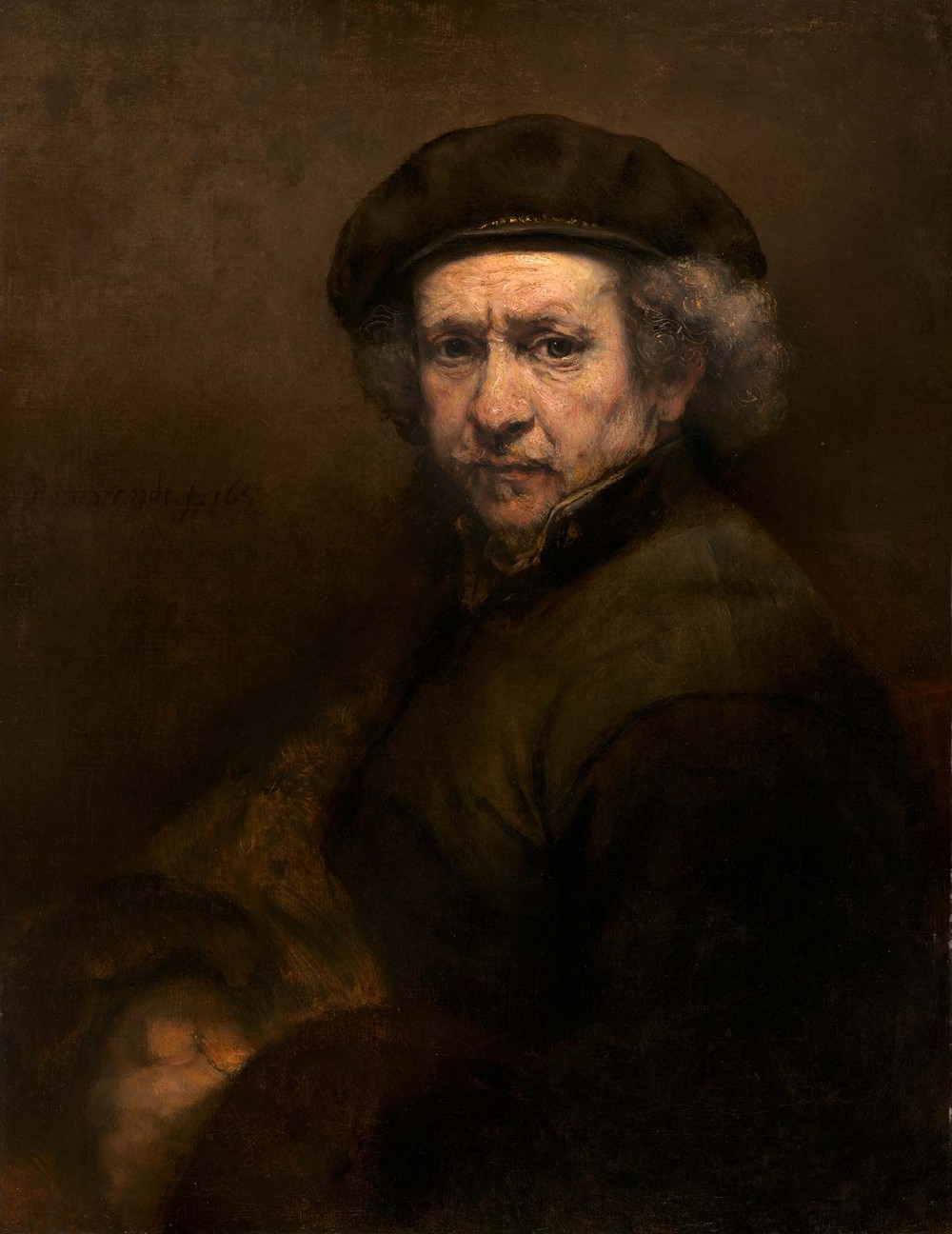 Giải mã bí ẩn về chú chó trong kiệt tác của Rembrandt - Ảnh 1.