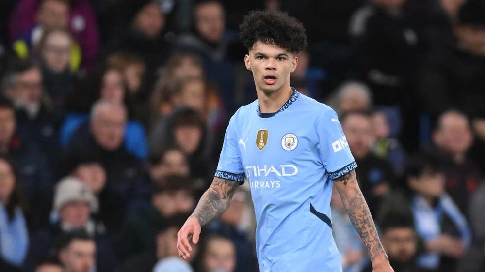 Tuyển Anh triệu tập sao trẻ Man City cho vòng loại World Cup 2026  - Ảnh 1.