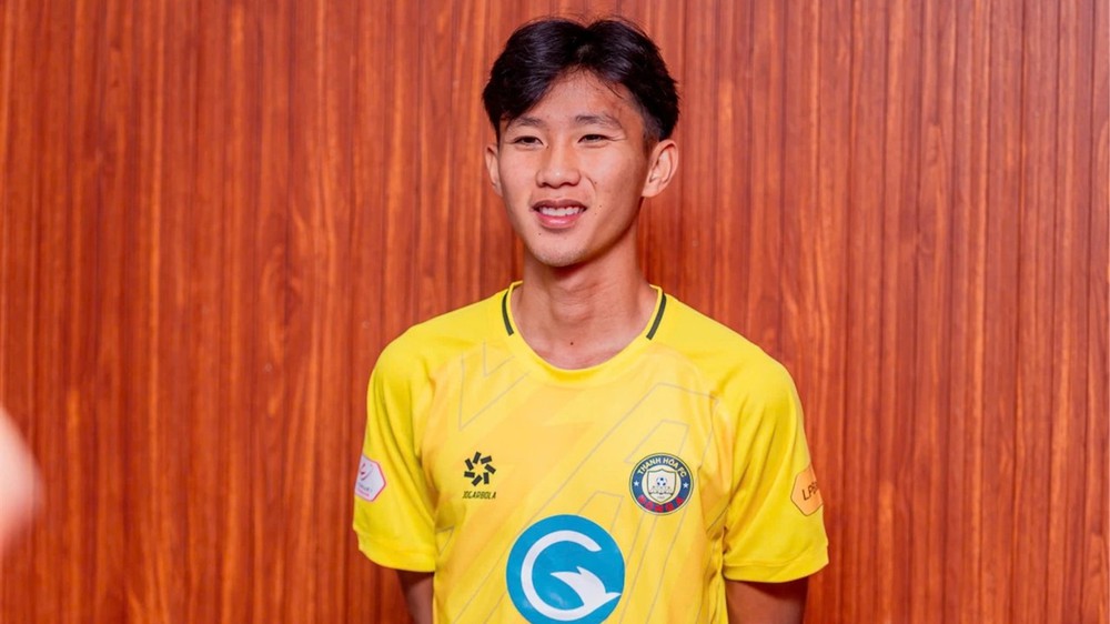 Lào triệu tập cầu thủ trẻ gốc Việt Nam cho vòng loại Asian Cup 2027 - Ảnh 1.