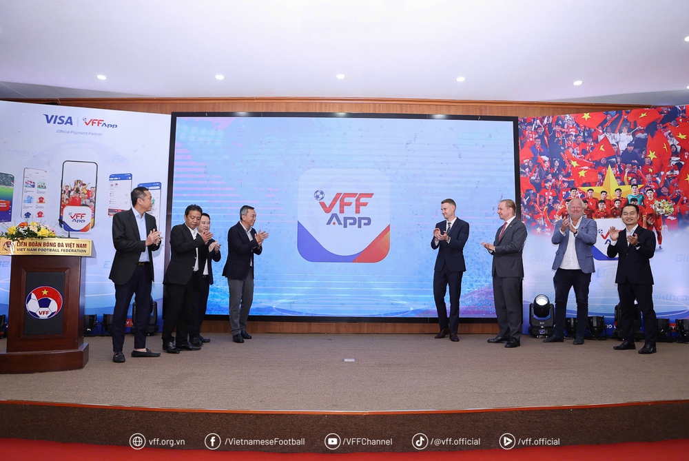 VFF ra mắt ứng dụng VFF App - Ảnh 2.