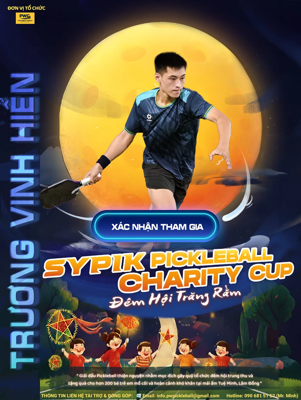 Trương Vinh Hiển bật khóc khi vô địch pickleball, trần tình về drama với Lý Hoàng Nam - Ảnh 3.