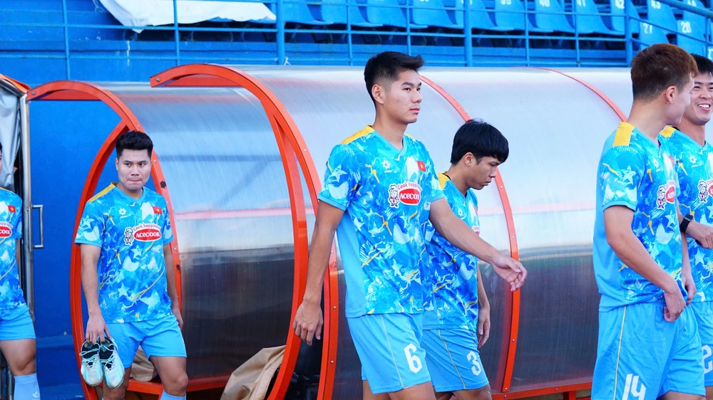 Tiến Linh: &quot;Cầu thủ trẻ mang đến diện mạo mới cho đội tuyển Việt Nam&quot; - Ảnh 3.