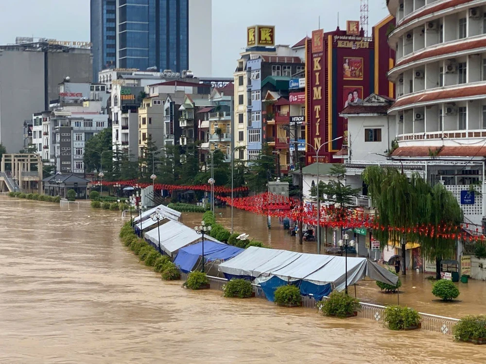 Cao Bằng chủ động các phương án ứng phó bão số 11 - Ảnh 3.