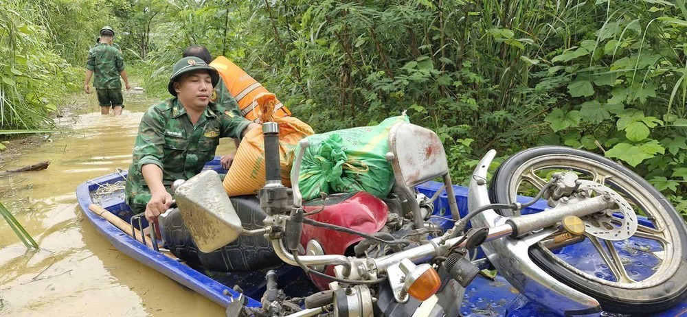 Cao Bằng chủ động các phương án ứng phó bão số 11 - Ảnh 2.