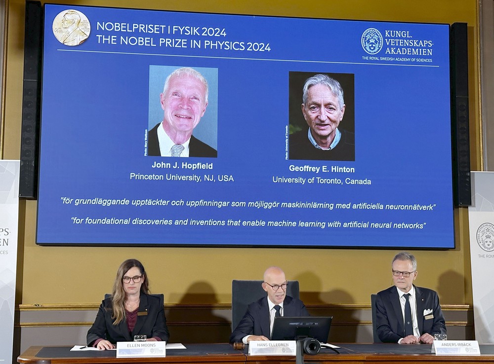 Giải thưởng Nobel: Biểu tượng của sự cống hiến và tiến bộ nhân loại - Ảnh 2.