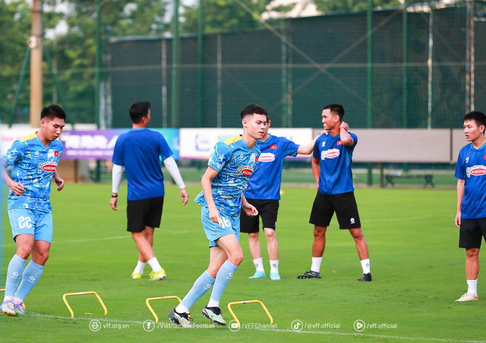 Kết quả bóng đá U23 Việt Nam: U23 Việt Nam vs U23 Qatar - Ảnh 1.