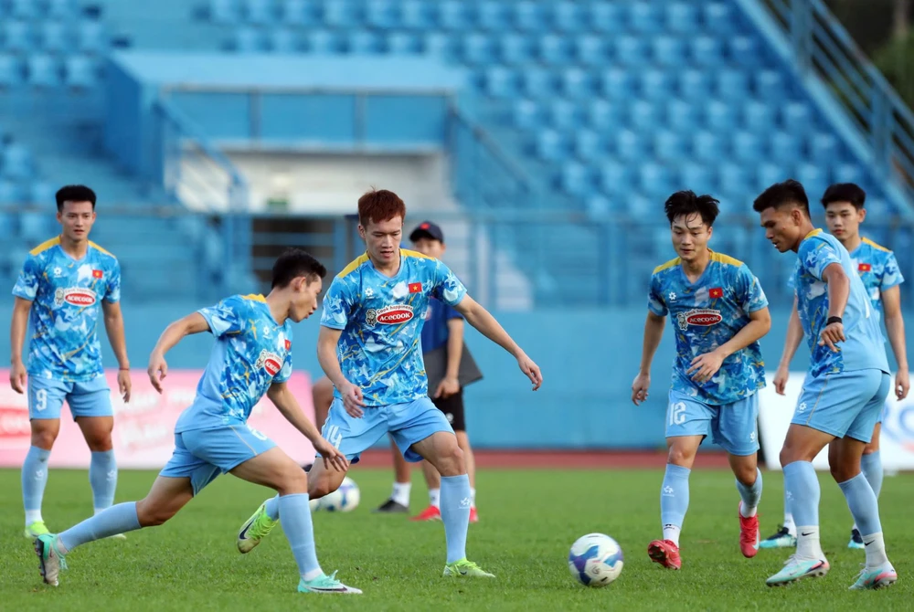 Nhận định, soi tỷ lệ Việt Nam vs Nepal 19h30 hôm nay 9/10, VL Asian Cup 2027 - Ảnh 1.