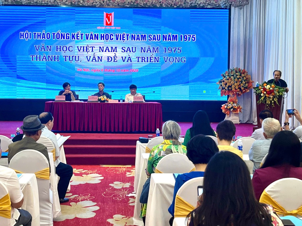 Văn học Việt Nam - Đường tới &quot;tác phẩm đỉnh cao&quot; - Ảnh 1.