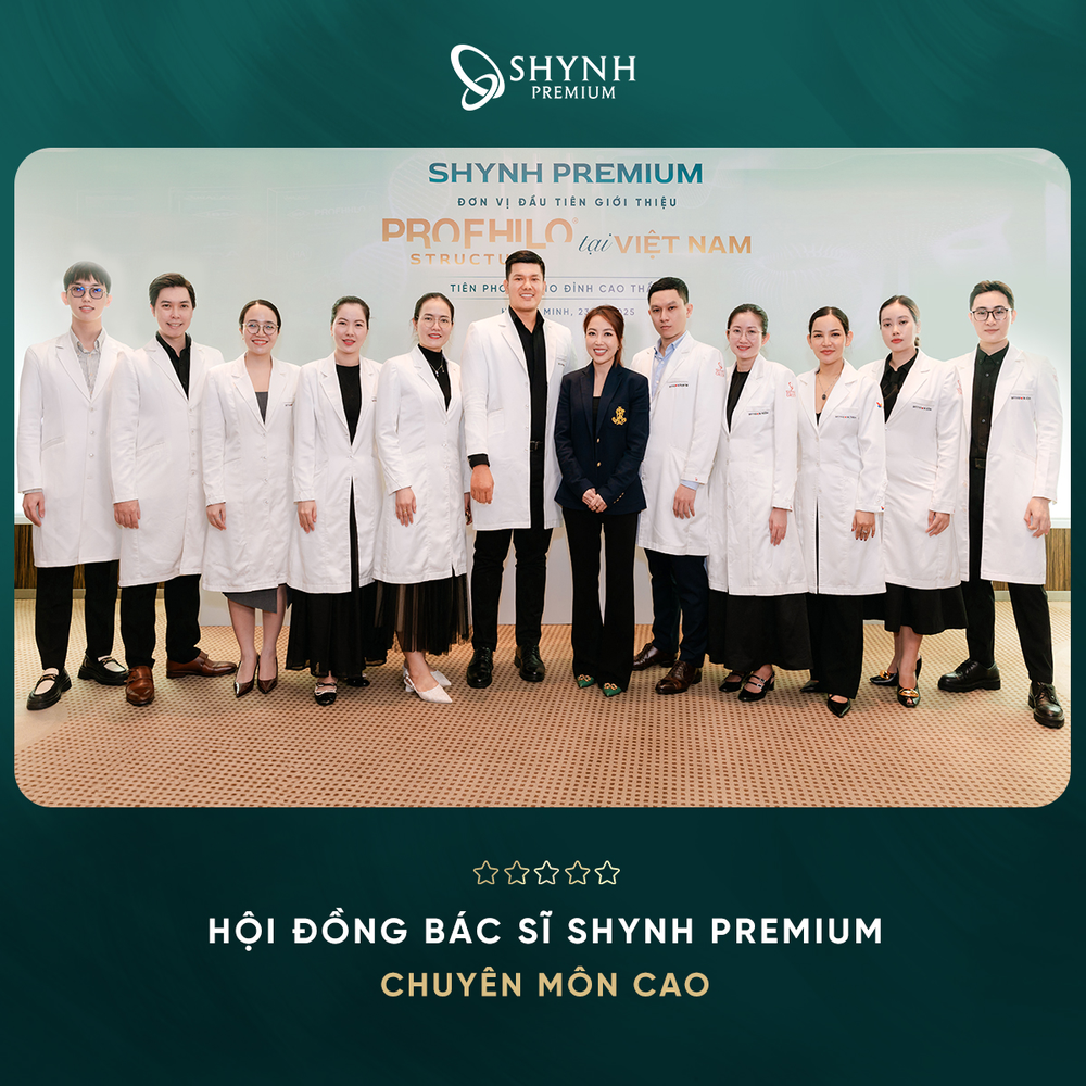 Giải pháp cho gương mặt thon gọn với công nghệ giảm béo mặt của Shynh Premium - Ảnh 3.