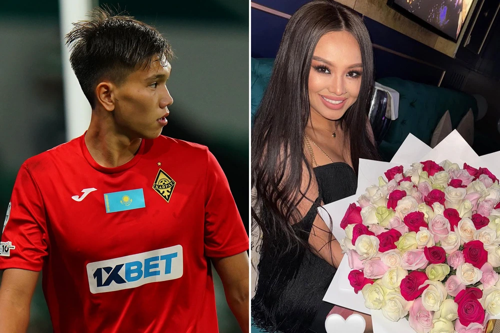 Thủ môn ở Champions League bỗng nổi tiếng vì… mẹ quá trẻ đẹp - Ảnh 1.
